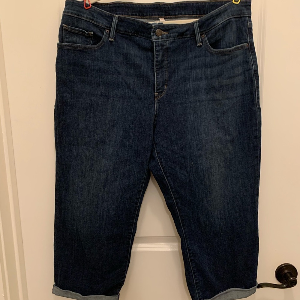Levi’s Capri/crop pants